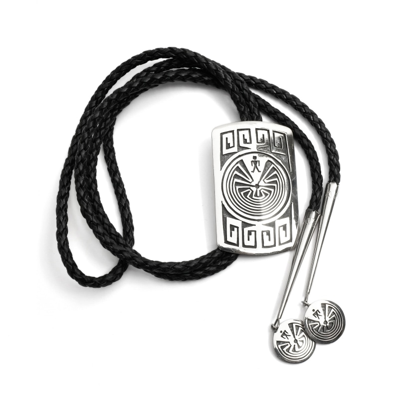 ホピ族アーティストのインディアンジュエリー｜マライカ公式通販