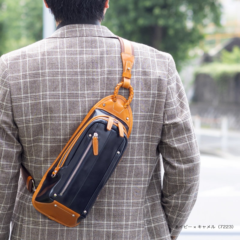 限定色追加】チャオ ボディバッグ 500ml タテ型 クリスマスプレゼント