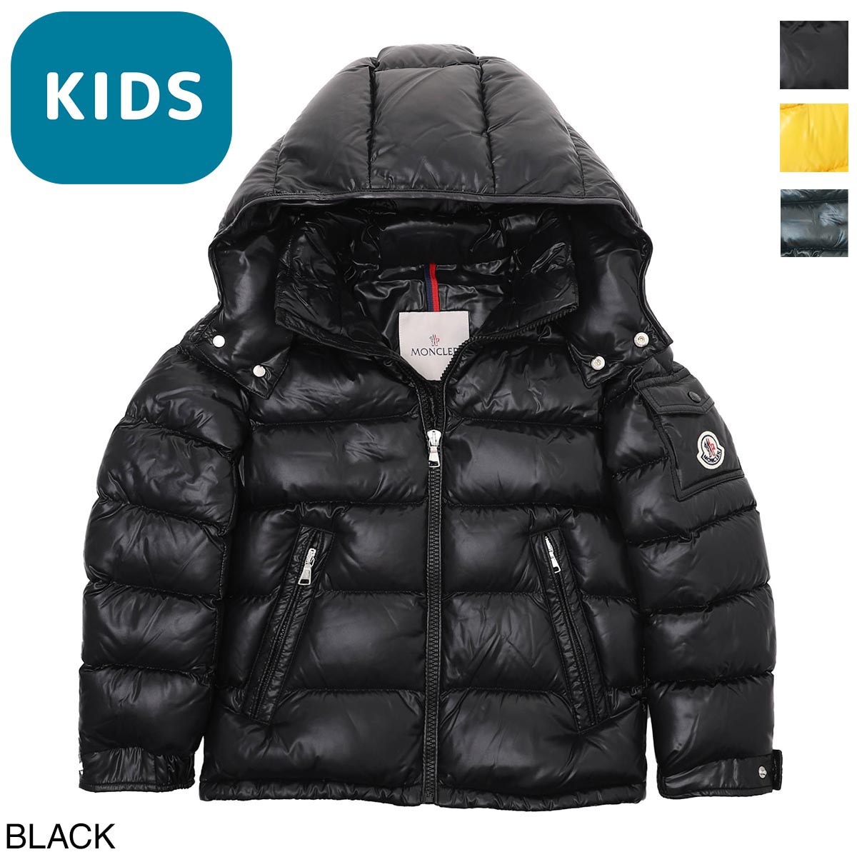 MONCLER モンクレール ダウンジャケット/NEW MAYA ニューマヤ キッズ