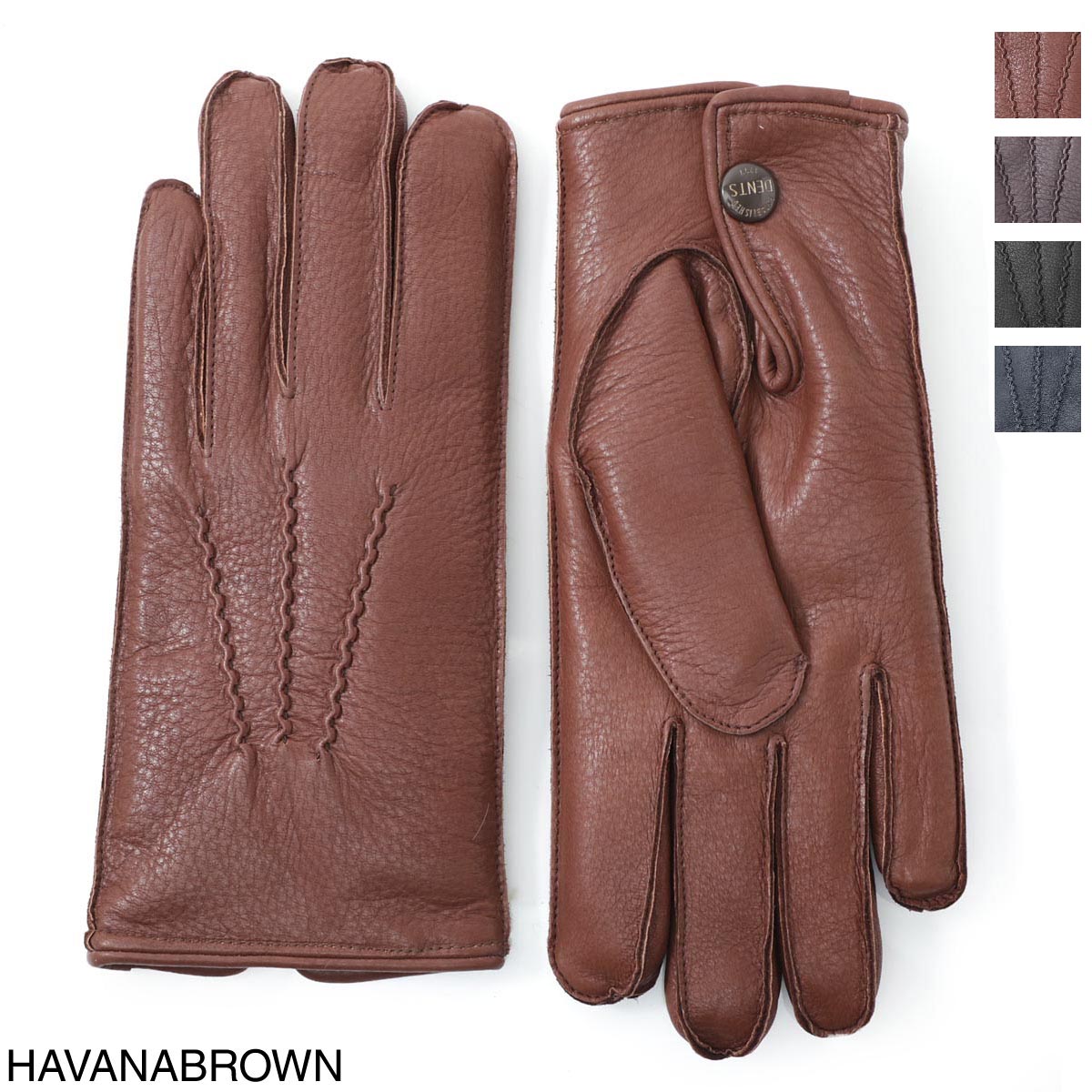 DENTS デンツ グローブ/手袋/HERITAGE COLLECTION WINDSOR DEERSKIN