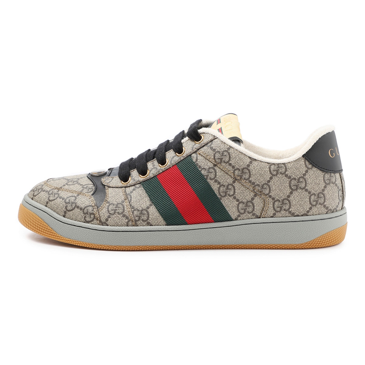 アウトレット】GUCCI グッチ スニーカー/SCREENER【大きいサイズあり