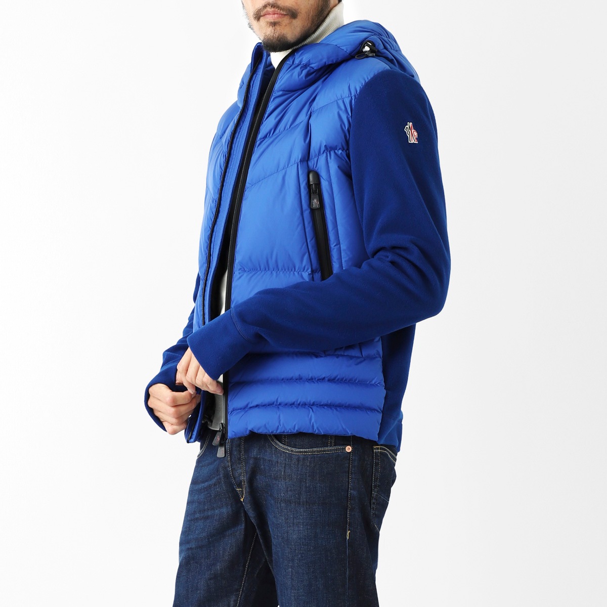 アウトレット】MONCLER GRENOBLE モンクレール グルノーブル ダウン