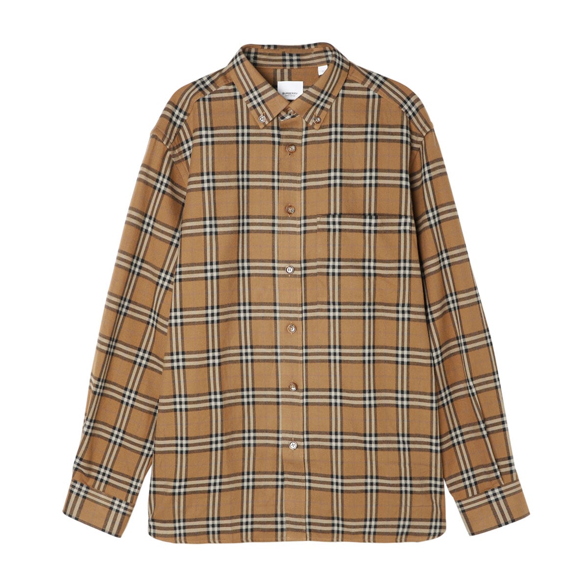 BURBERRY バーバリー ボタンダウンシャツ メンズ | メンズ・ブランド
