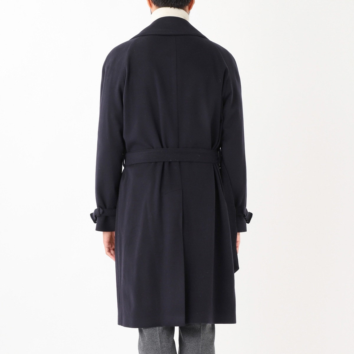 アウトレット】TAGLIATORE タリアトーレ ロングコート/ラップコート