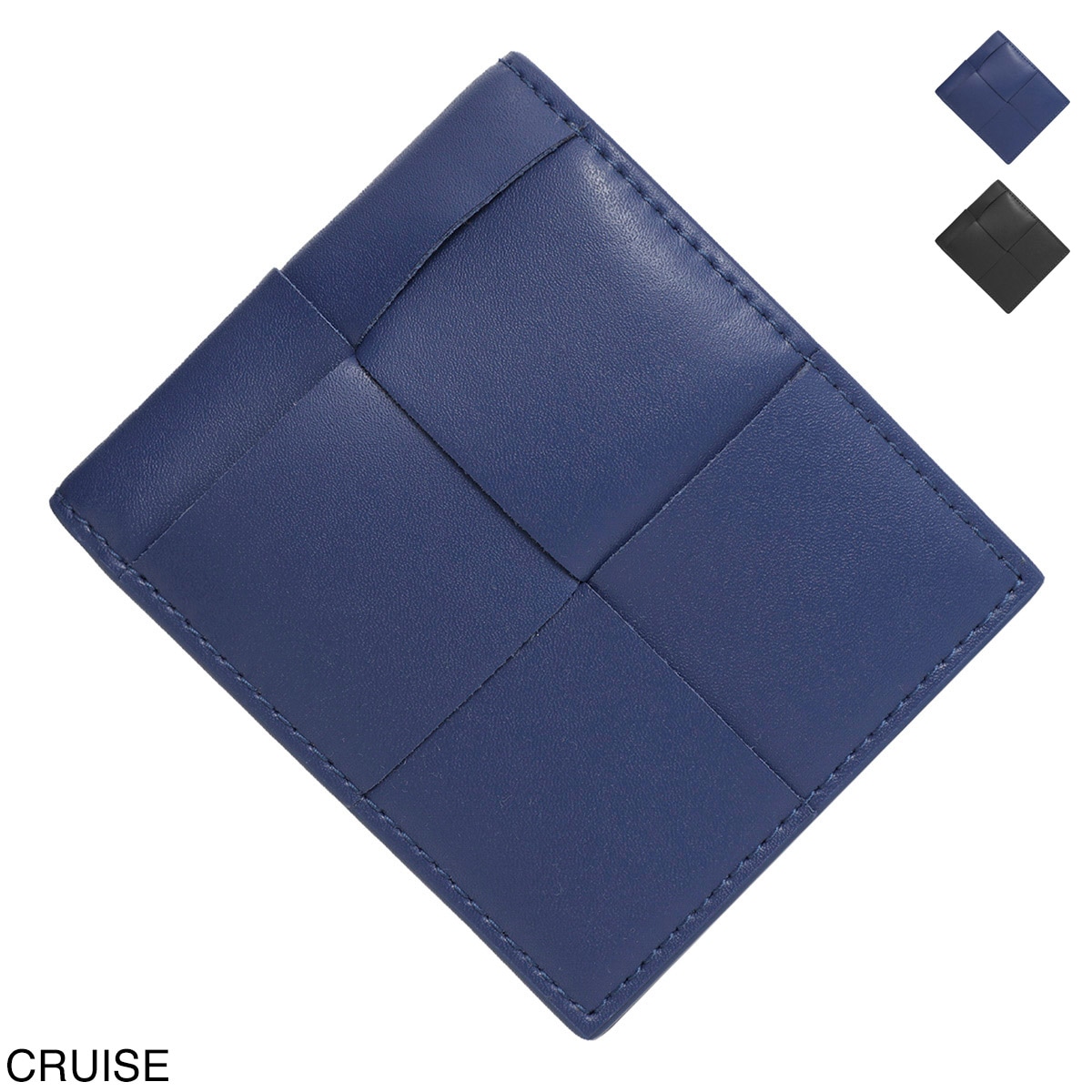 BOTTEGA VENETA ボッテガヴェネタ 2つ折り財布/Cassette Bi Fold