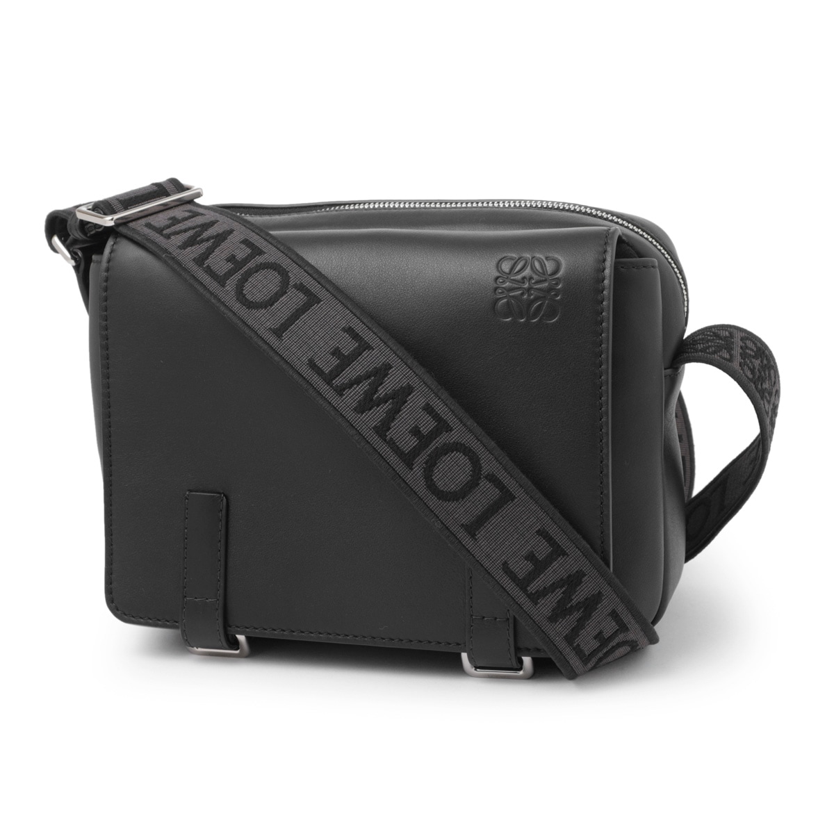 LOEWE ロエベ メッセンジャーバッグ/ショルダーバッグ/MILITARY