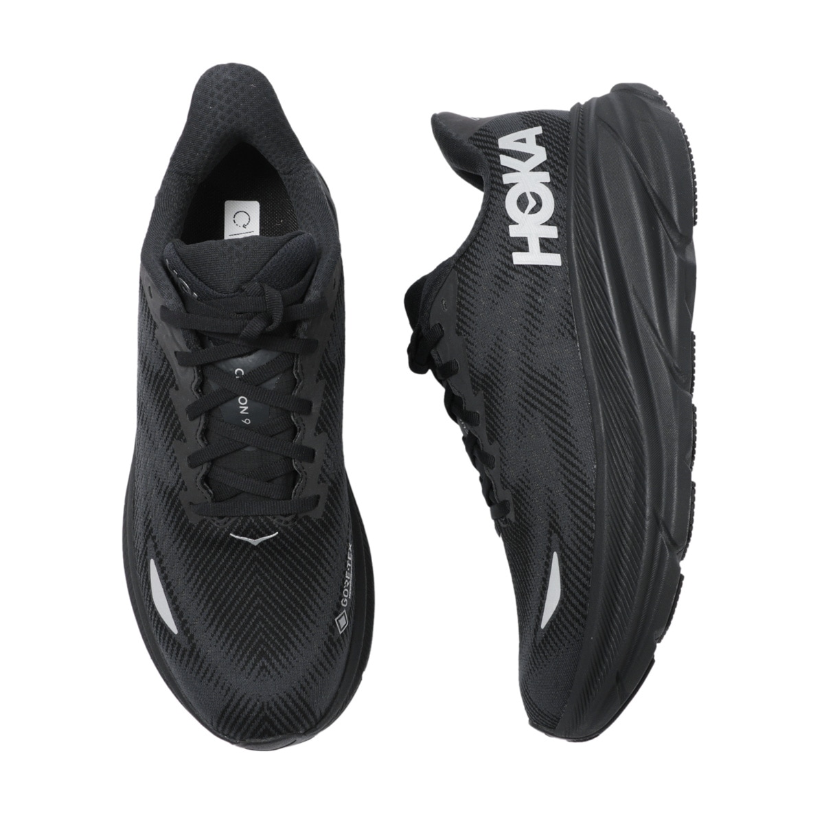 HOKA ONE ONE ホカ オネオネ スニーカー/ランニングシューズ/CLIFTON 9