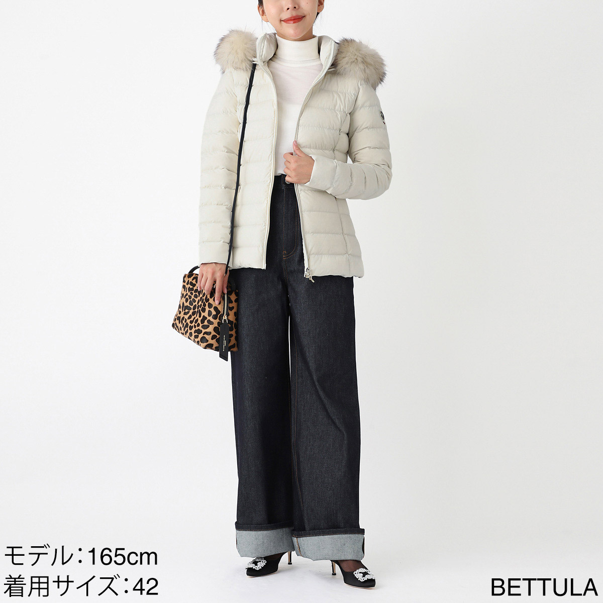 アウトレット】CAPE HORN ケープホーン ダウンジャケット/SALTA