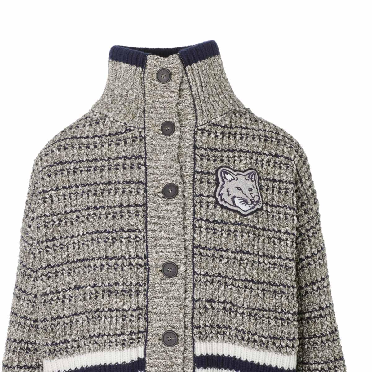 アウトレット】【ラスト1点】MAISON KITSUNE メゾンキツネ