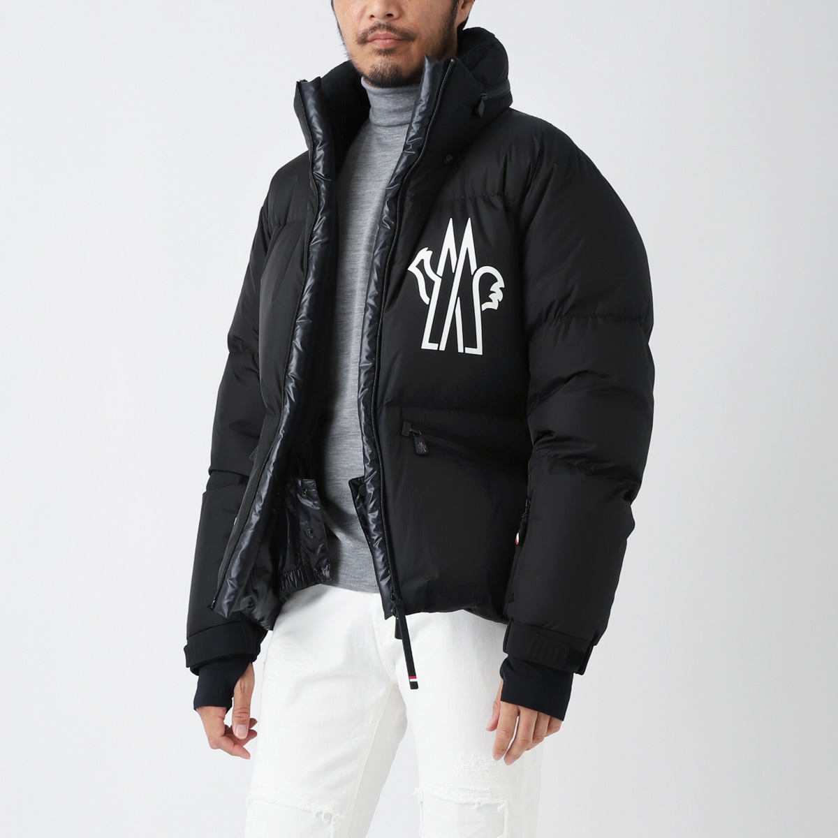 アウトレット】【ラスト1点】MONCLER GRENOBLE モンクレール