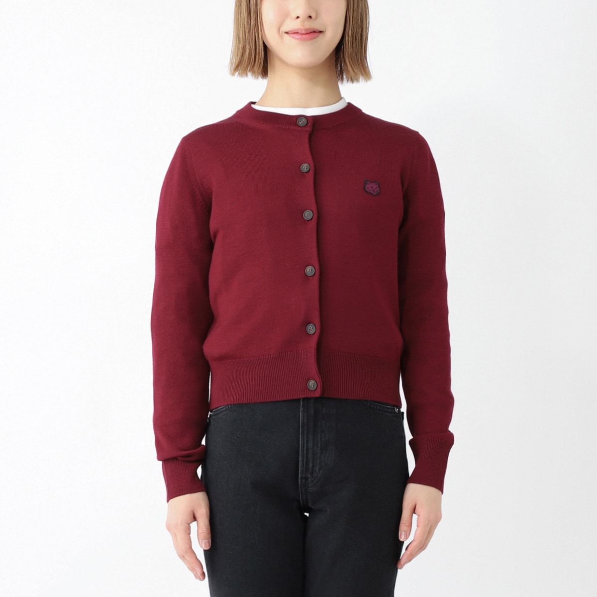 アウトレット】【ラスト1点】MAISON KITSUNE メゾンキツネ