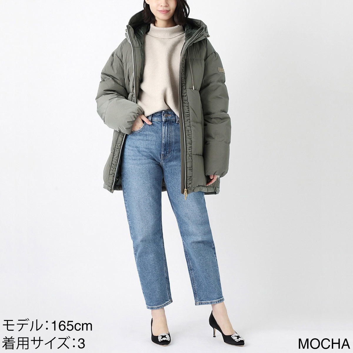 TATRAS タトラス ダウンジャケット/KIKKILI【大きいサイズあり