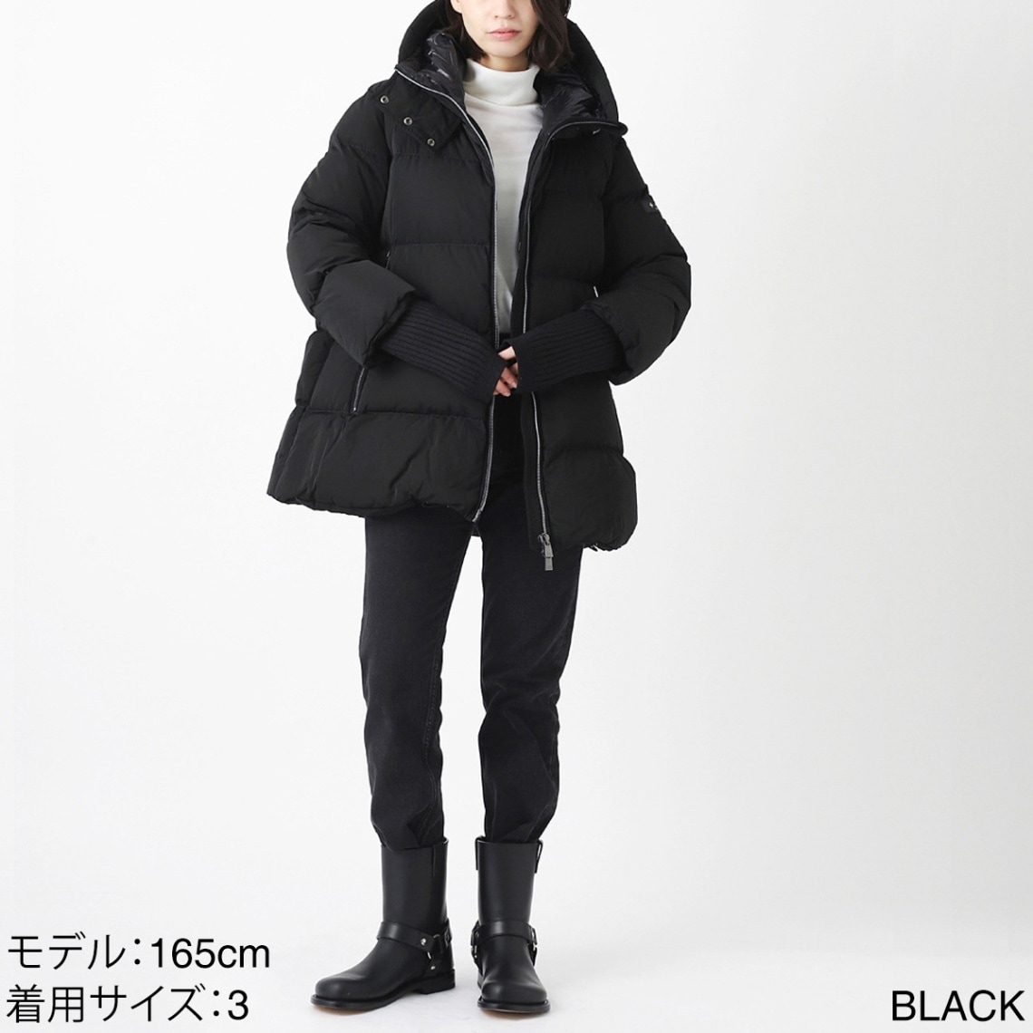 アウトレット】TATRAS タトラス ダウンジャケット/AZARA【大きいサイズ