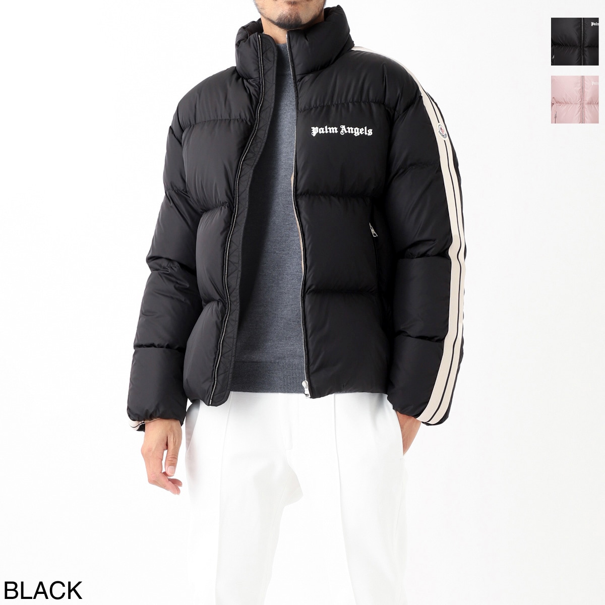 アウトレット】MONCLER モンクレール ダウンジャケット/8 MONCLER PALM
