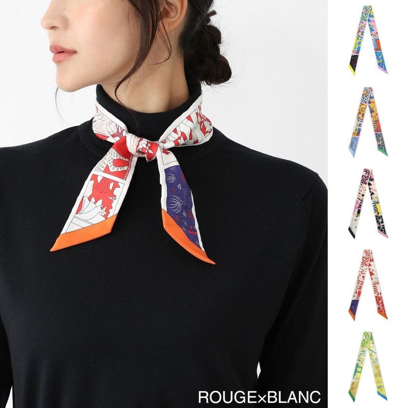 HERMES エルメス スカーフ/ツイリー/HERMES FACTORY SUITE TWILLY