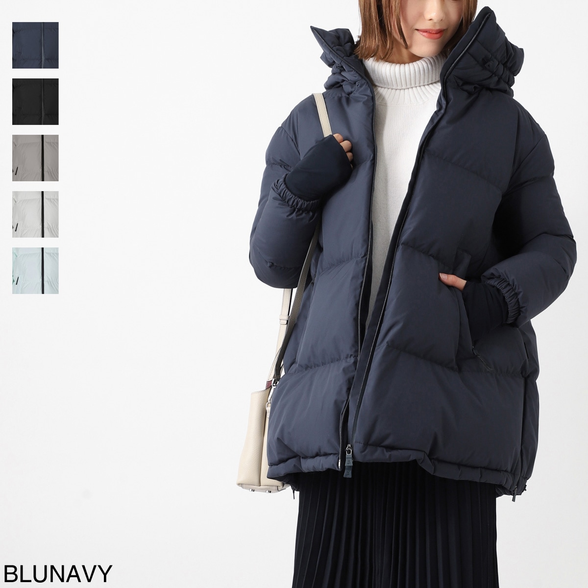 アウトレット】HERNO ヘルノ ダウンジャケット【大きいサイズあり