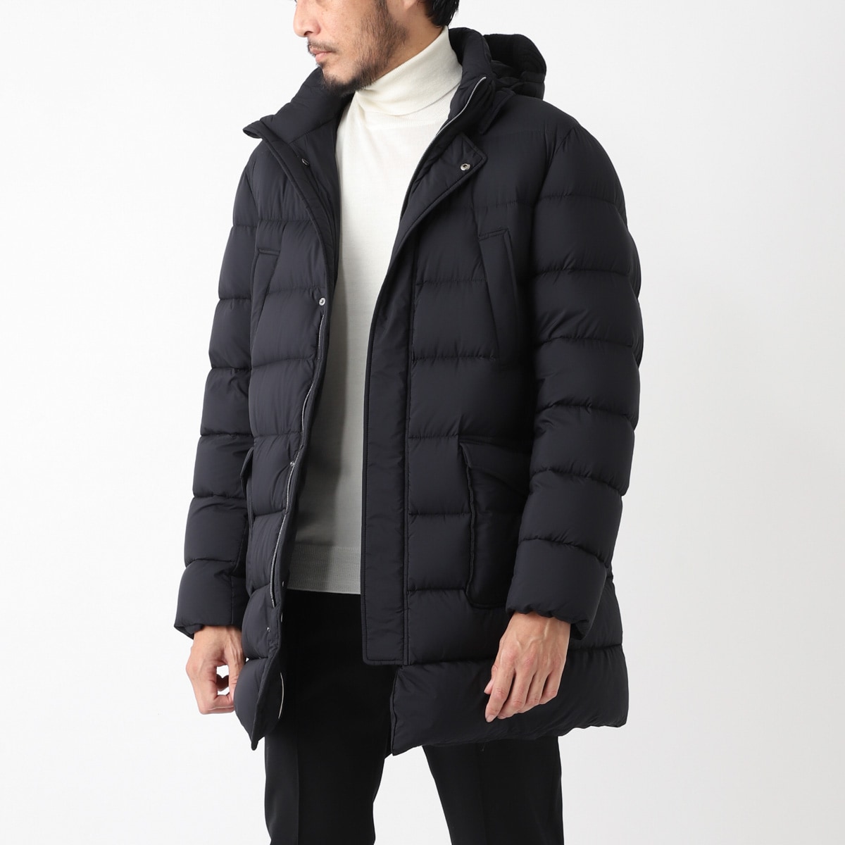 HERNO ヘルノ ダウンコート/LEGEND IL PARKA レジェンド イル パーカ