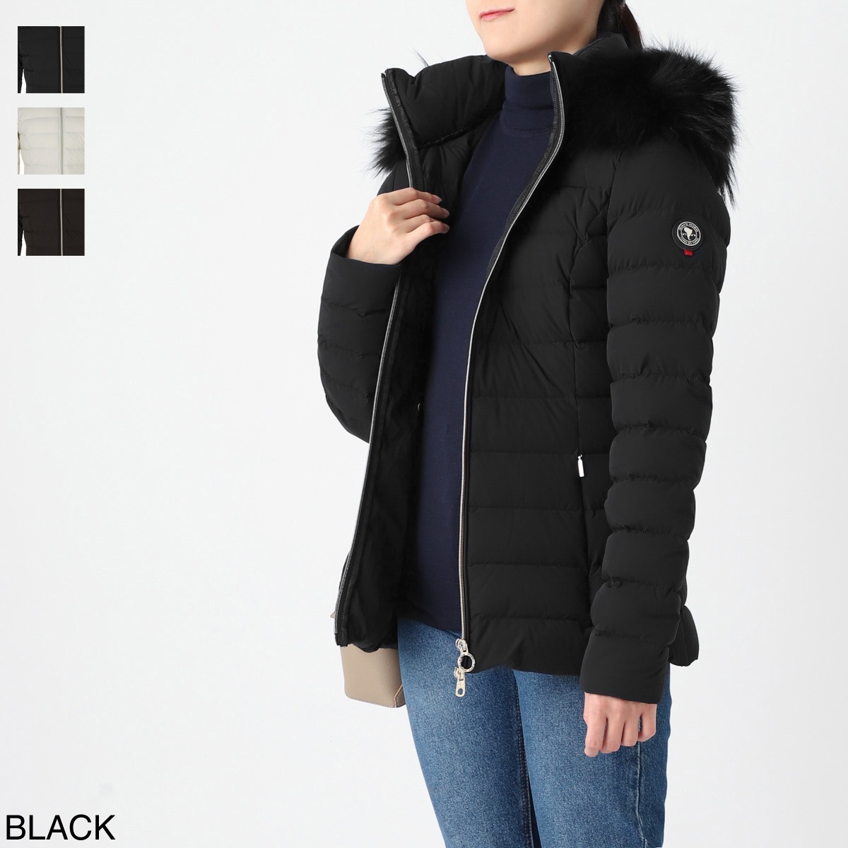 CAPE HORN ケープホーン ダウンジャケット/SALTA MURMASKY【大きい