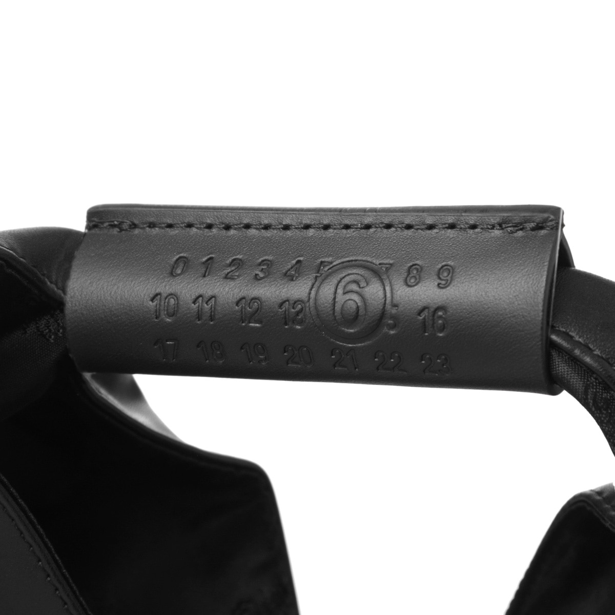 MM6 Maison Margiela エムエム 6 メゾンマルジェラ トートバッグ/SMALL