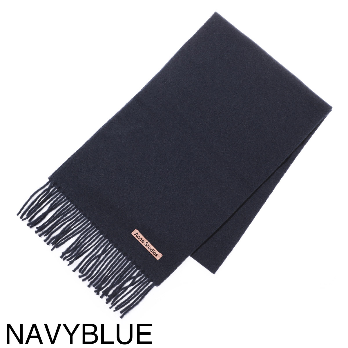 ACNE STUDIOS アクネ マフラー | メンズ・ブランド一覧,□ A,Acne