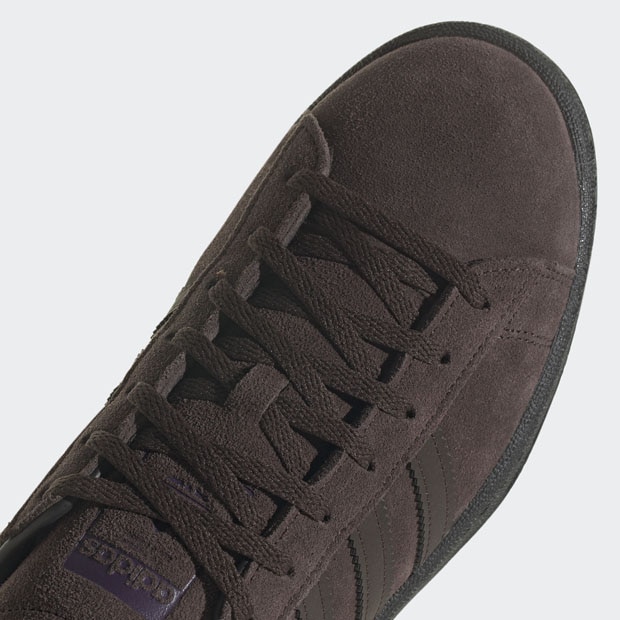 キャンパス 80S EMMI lyx78 ダークブラウン×ダークブラウン×ダーク