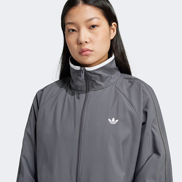 レディース アディレニウム ADILENIUM シーズン 3 ジップ トラック