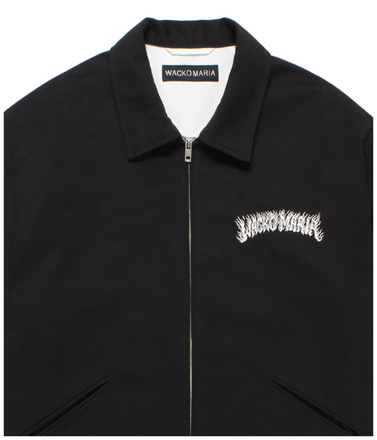 TIM LEHI / VIETNAM JACKET【BLACK】｜WACKO MARIA｜MELTING POT（正規