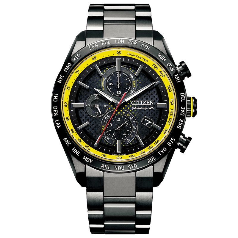 CITIZEN ATTESA（アテッサ）【限定1700本】NISSAN FAIRLADY Z コラボ