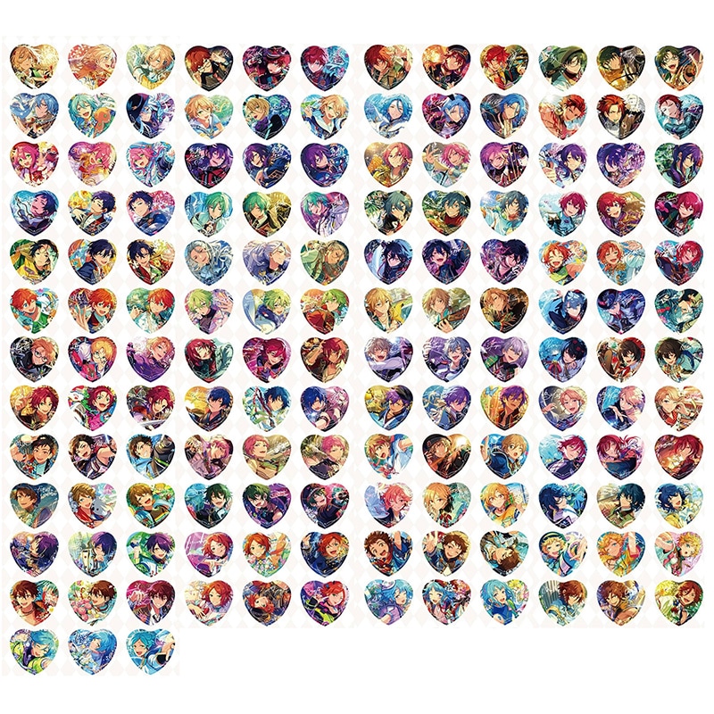 あんスタ中国グッズ代行minaplex