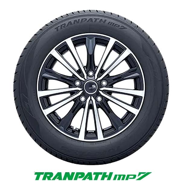 225/50R18 95V〈4本〉｜トーヨーTRANPATH mp7〈トランパス mp7