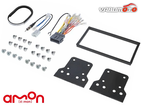 N-ONE JG3 JG4 オーディオ・ナビゲーション取付キット エーモン工業