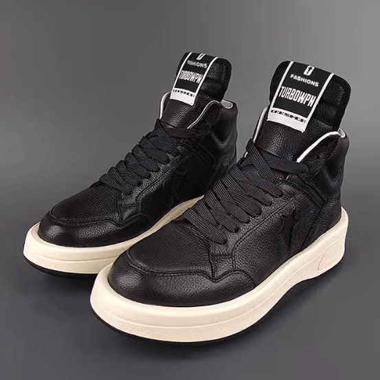 RICK OWENS DRKSHDW × CONVERSE TURBOWPN Mid リック・オウエンス