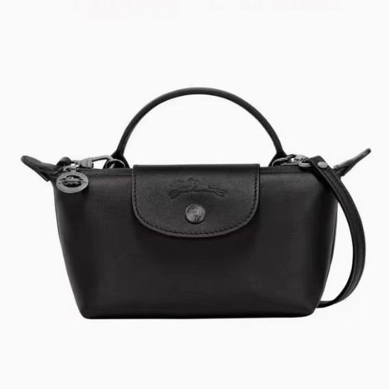 Longchamp ロンシャン ル プリアージュ オリジナル ハンドル付きポーチ