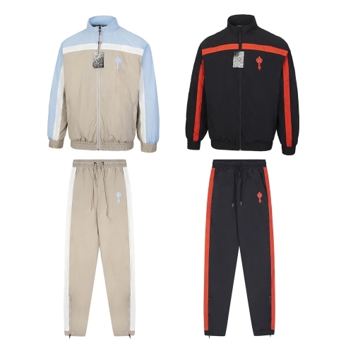 Trapstar London 2024FW IRONGATE T SHELLSUIT セットアップ シェル