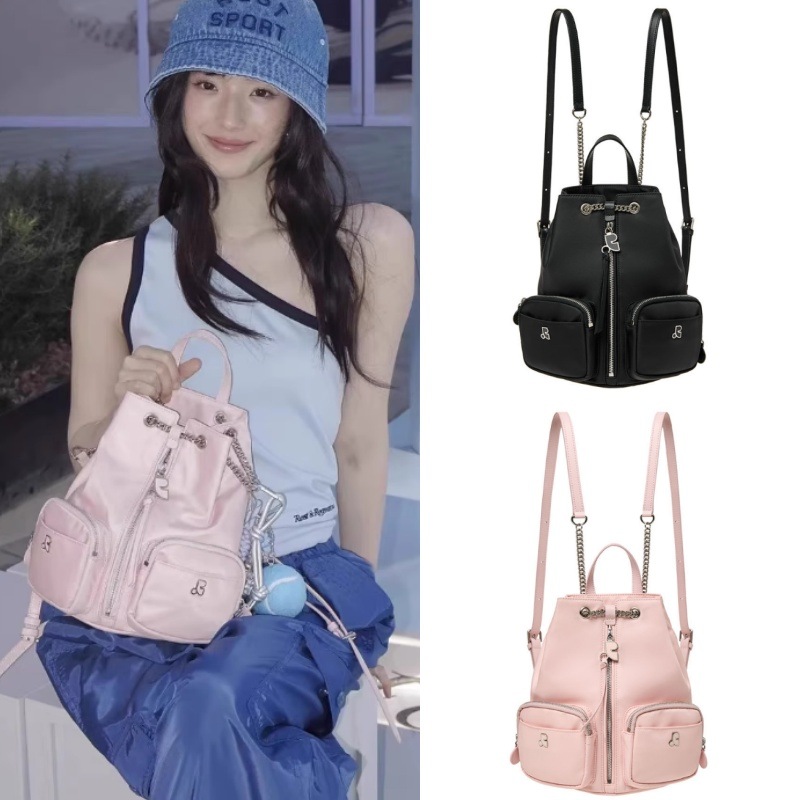 Rest&Recreation リュックサック TWO POCKET BACKPACK｜MIRISE