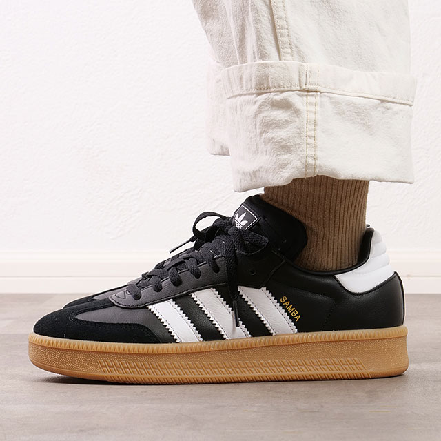 アディダスオリジナルス adidas Originals スニーカー サンバ XLG