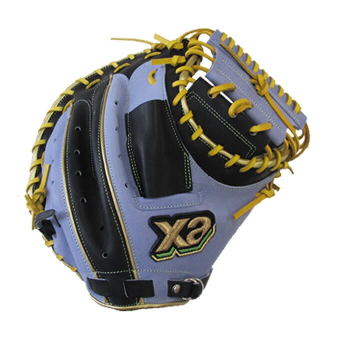 XANAX（ザナックス）限定 軟式用キャッチャーミット ザナパワー CL1型