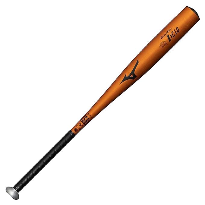MIZUNO（ミズノ）限定 軟式用金属製バット グローバルエリート IxC1.0