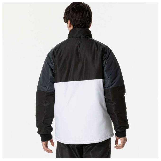 ブラックのみ】MIZUNO（ミズノ）中綿ウォーマージャケット パンツ 上下