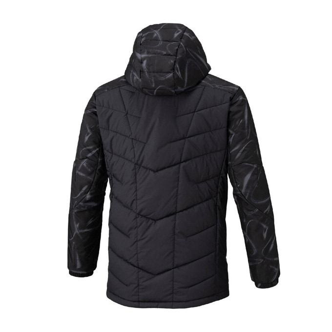 MIZUNO（ミズノ）限定 中綿 テックフィルブレスサーモコート(ミドル丈