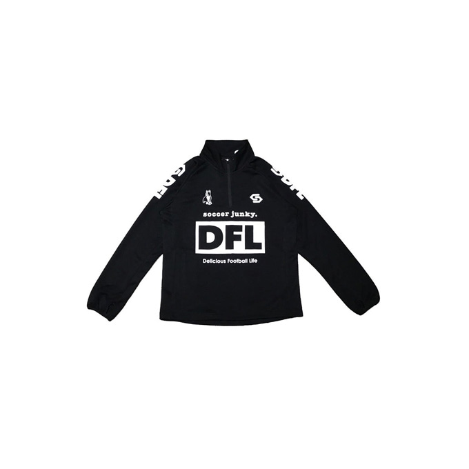 junky（ジャンキー）DFL トレーニングハーフジップ パンツ 上下セット