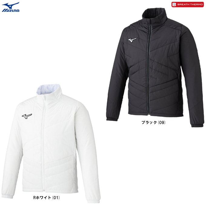 MIZUNO（ミズノ）テックフィルブレスサーモジャケット（32MED010