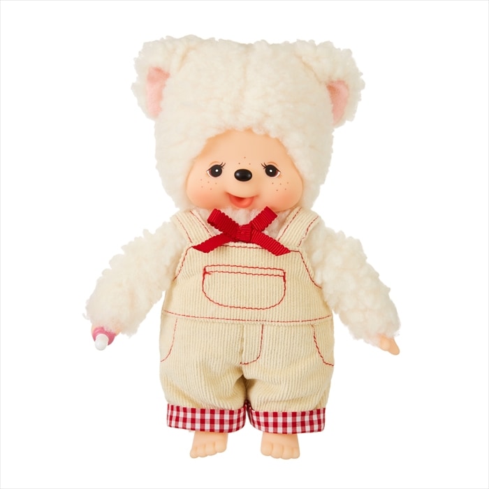 もこもこチャムず チャム Sサイズ|【ぬいぐるみのセキグチ】メーカー