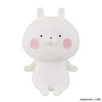 うさまる ぬいぐるみS|【ぬいぐるみのセキグチ】メーカー公式通販