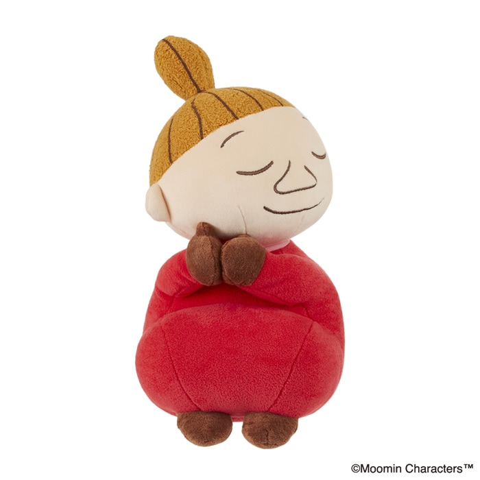 いっしょに冬眠 リトルミイ|【ぬいぐるみのセキグチ】メーカー公式通販