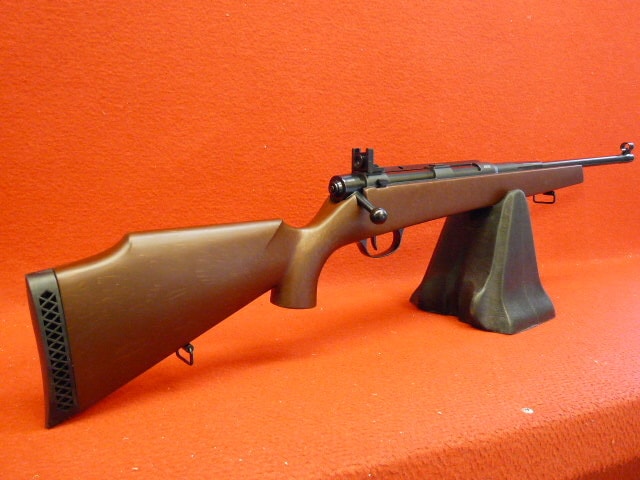 クラウンモデル・スーパーライフル U10 ジュニア エアーコッキング