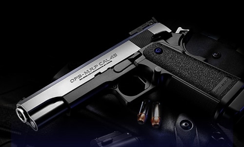 東京マルイ 14歳以上推奨 ガスブローバックガン ハイキャパ5.1R オール