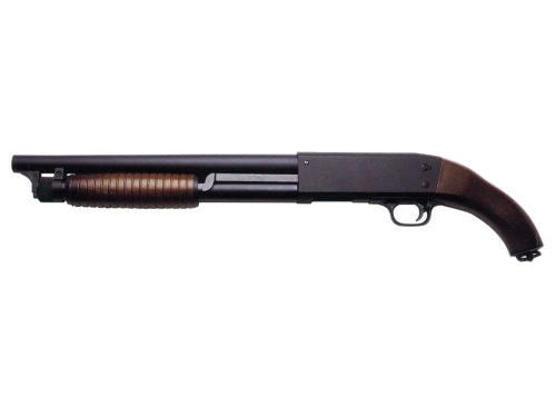 店内全品5％OFFクーポン】KTW イサカM37 ソウドオフ ポンプアクション