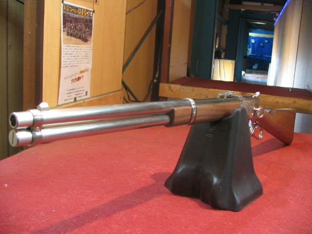 店内全品5％OFFクーポン】マルシン・ガス6mmMAXI ウインチェスター