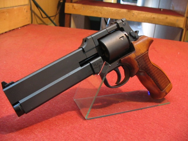 店内全品5％OFFクーポン】 マルシン MA・TE・BA マテバリボルバー